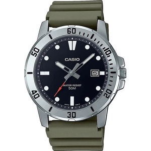 Casio MTP-VD01-3EVUDF Часовници