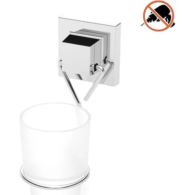 Tekno-Tel ПОСТАВКА ЧАША tekno tel ef-274 , стъкло/дв. залепване (7778150001)