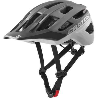 CRATONI AllRace Anthracite/White Matt 2026