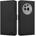Tech-Protect Кожен тефтер за Nothing Phone 3a Pro от Tech-Protect Wallet - Black (5906302363216)