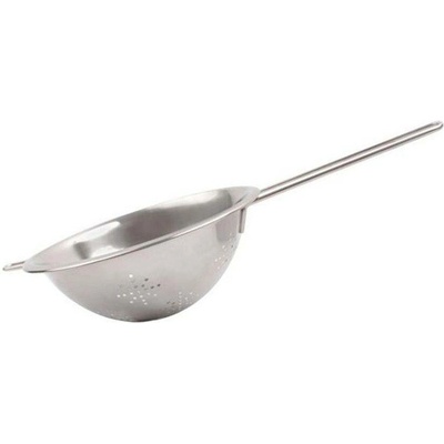 cedník d18cm,NR plech.,rukojeť