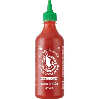 Flying Goose Sriracha Pálivá 455 ml