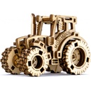 Wooden City 3D puzzle Superfast Traktor 60 ks