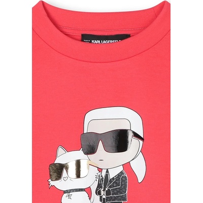 KARL LAGERFELD Детски суичър Karl Lagerfeld (Z30606.86.108)