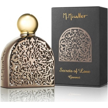 Image 1 of M. Micallef Secrets of Love Gourmet EDP 75 ml