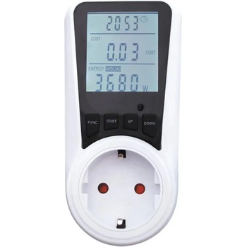 Commel ИЗМЕРВАТЕЛ НА МОЩНОСТ commel