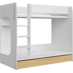 Black Red White Двуетажно легло nandu (s441-loz1s/90p-bip/dp)