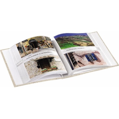 Hama album memo PLUMULE 10x15/200, popisové štítky