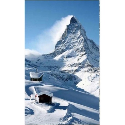 DIMEX ART Флизелинов фототапет матерхорн 150 x 250 см