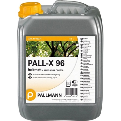 Pallmann Pall-x 96 Polomatná 10L