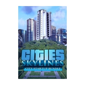 Cities: Skylines - City Startup Bundle