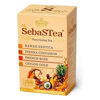 SebaSTea Sweet fruits Assorted Tea No.1 20 x 1,6 g