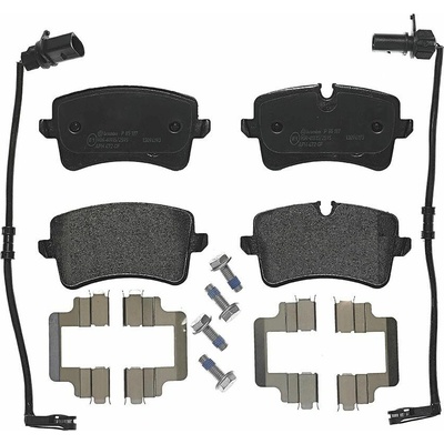 Sada brzdových platničiek kotúčovej brzdy BREMBO P 85 117