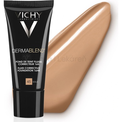 Vichy Dermablend 45 korekcia make-up fluidný 30 ml