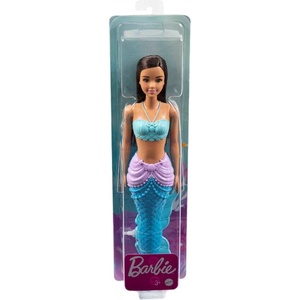 Mattel Кукла, Mattel, HGR07 Barbie Dreamtopia Русалка със синя опашка (HGR04)
