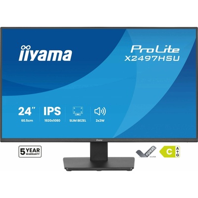 iiyama ProLite X2497HSU-B1