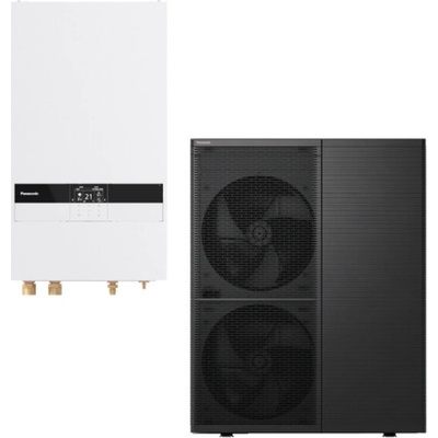 Panasonic Aquarea M-gen hydrosplit (spirála 9kW) T-CAP SDC/WXG R290 400V/400V 16kW