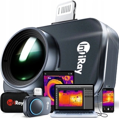 InfiRay P2 Pro iOS – Zboží Živě