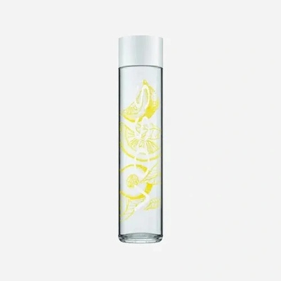 Voss Perlivá voda citrón, uhorka v skle 375 ml