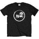 George Harrison Dark Horse (Back Print) Black M Риза (GHTS03MB02)