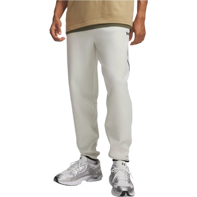 Under Armour Unstoppable pánské kalhoty bílá