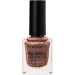 KORRES Лак с гел ефект с бадемово масло, Korres Gel Effect Nail Colour No33 Dazzle Me 11ml