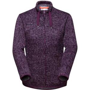 Mammut Поларено яке MAMMUT Chamuera ML Jacket Women grape L