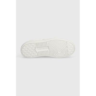 Calvin Klein Jeans Маратонки Calvin Klein Jeans BASKET CUPSOLE LOW MIX IN MET в бяло YW0YW01387 (YW0YW01387)