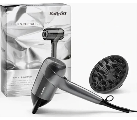 BaByliss D6200E