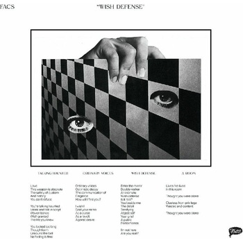 FACS - WISH DEFENSE CD