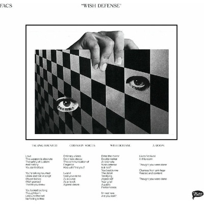 FACS - WISH DEFENSE CD
