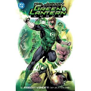 Hal Jordan and the Green Lantern Corps by Robert Venditti Omnibus Vol. 1 | VENDITTI ROBERT (ISBN: 9781799509769)
