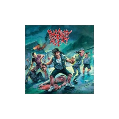 INSANITY ALERT - INSANITY ALERT LTD. LP