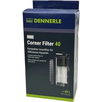 Dennerle Nano Clean Eckfilter 40