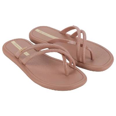 Джапанки Ipanema Meu Sol Rastreira flip flops - Pink (Light Pink / Yellow)