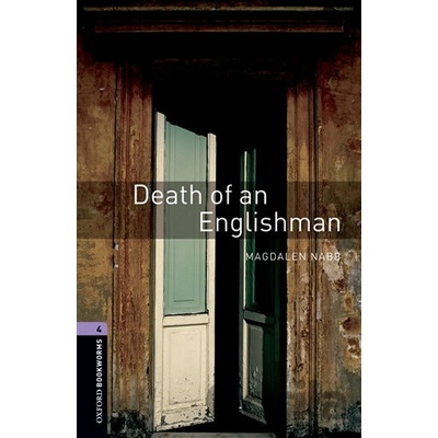 Oxford Bookworms Library: Stage 4: Death of an Englishman Nabb MagdalenPaperback