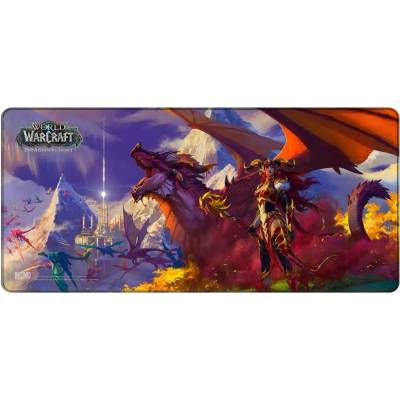 Blizzard Геймърски пад World Of WarCraft Dragonflight - Alexstrasza & Dragon, XL (5292910031327)