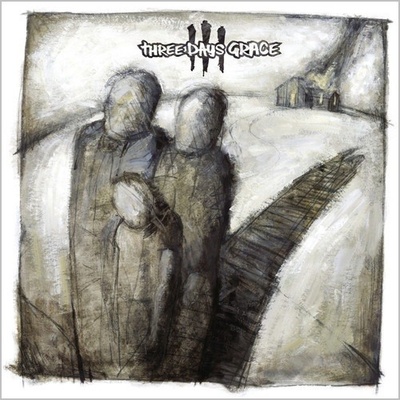 Three Days Grace - Three Days Grace CD