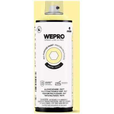 WEPRO Solvent 400 ml Pisco Sour Matt