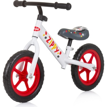 TOYS Детска играчка за баланс "Зипи" червен (dikzi0243re)