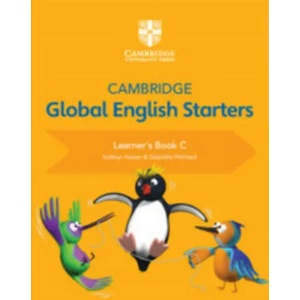 Cambridge Global English Starters Learner's Book C | Kathryn Harper, Gabrielle Pritchard (ISBN: 9781108700054)