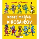 Desať malých dinosaurov