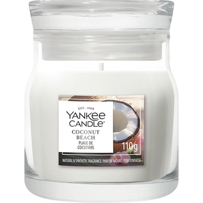 Yankee Candle Coconut Beach Signature 110 g
