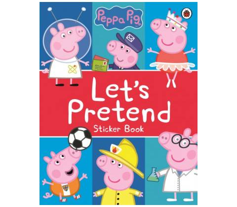 Peppa Pig: Lets Pretend!