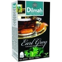 Dilmah Earl Grey čaj černý s bergamotem 20 x 1,5 g