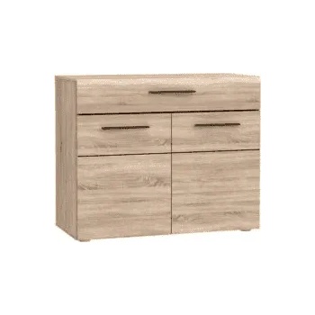 Bogdan Furniture Europe Скрин за антре Solo KOM2D1S-E20