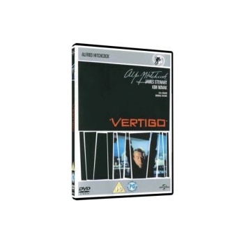 Vertigo DVD