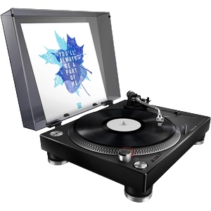 Pioneer DJ & AlphaTheta PLX-500
