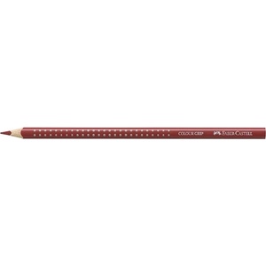 Faber-Castell Grip 2001 средно кафяв цветен молив FC112492 (FC112492)