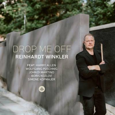 WINKLER, REINHARDT - DROP ME OFF CD